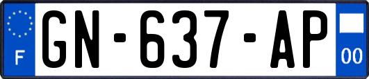 GN-637-AP
