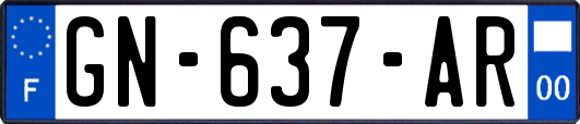 GN-637-AR