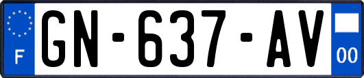 GN-637-AV