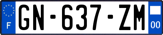 GN-637-ZM