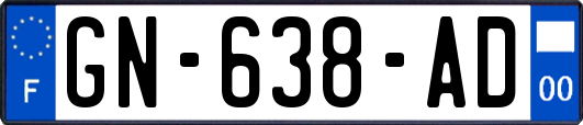 GN-638-AD