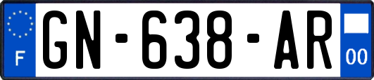 GN-638-AR