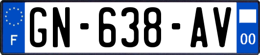 GN-638-AV