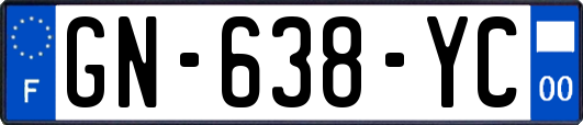 GN-638-YC