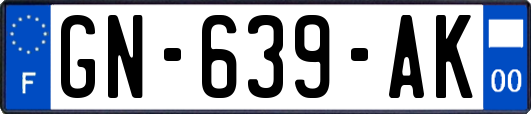 GN-639-AK