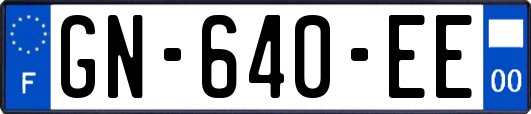 GN-640-EE