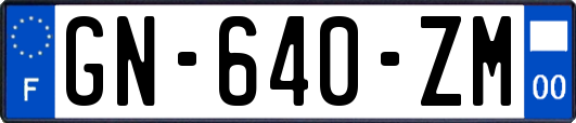 GN-640-ZM