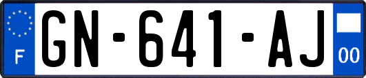 GN-641-AJ