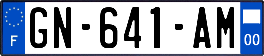 GN-641-AM