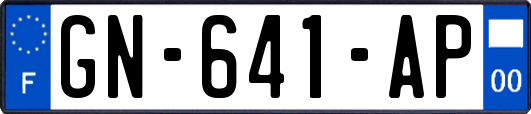 GN-641-AP