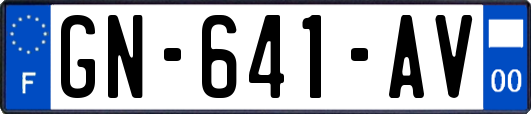 GN-641-AV