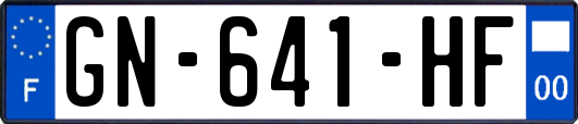 GN-641-HF