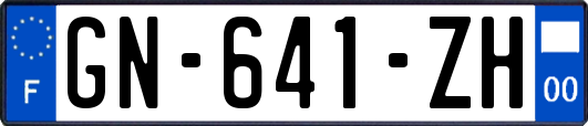 GN-641-ZH