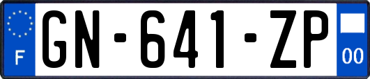 GN-641-ZP