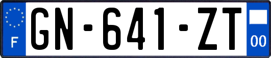 GN-641-ZT