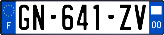 GN-641-ZV