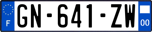GN-641-ZW