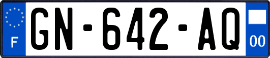 GN-642-AQ