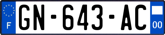 GN-643-AC