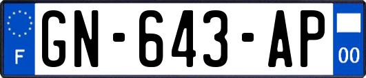 GN-643-AP