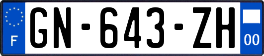 GN-643-ZH