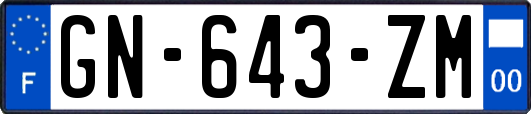 GN-643-ZM