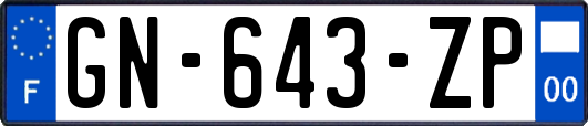 GN-643-ZP