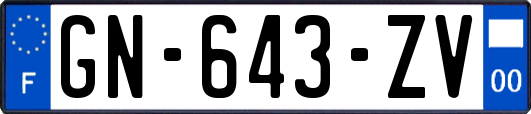 GN-643-ZV