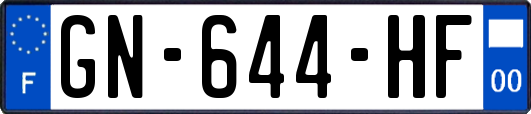 GN-644-HF