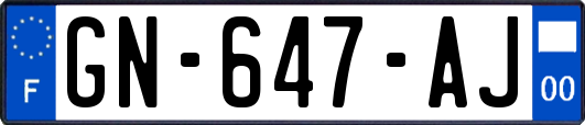 GN-647-AJ