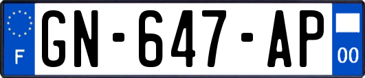 GN-647-AP