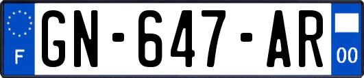 GN-647-AR