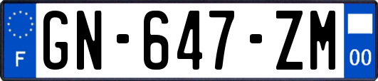 GN-647-ZM