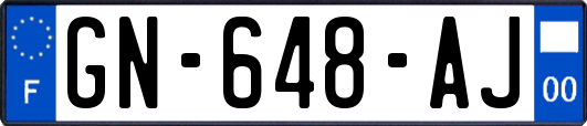 GN-648-AJ