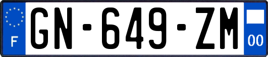 GN-649-ZM