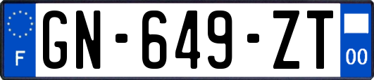 GN-649-ZT