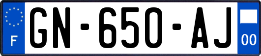 GN-650-AJ