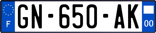 GN-650-AK