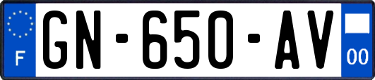 GN-650-AV