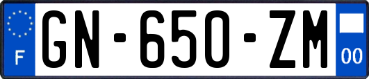 GN-650-ZM