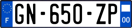 GN-650-ZP