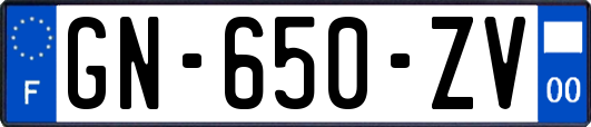 GN-650-ZV