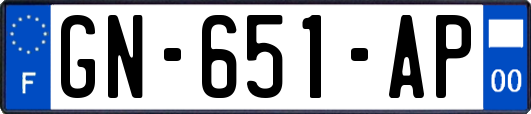 GN-651-AP