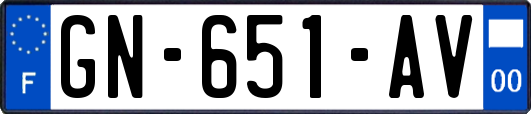 GN-651-AV