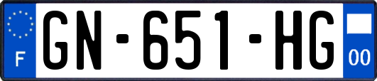 GN-651-HG