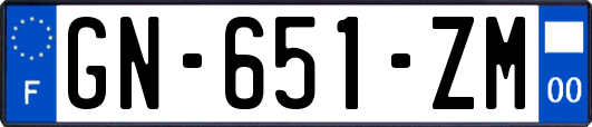 GN-651-ZM