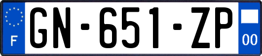 GN-651-ZP