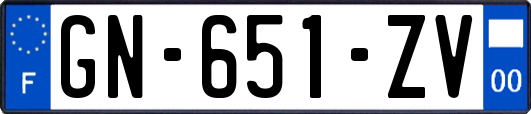 GN-651-ZV