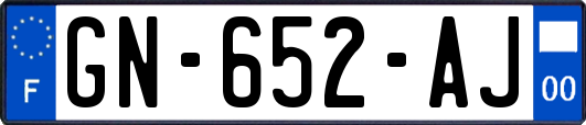 GN-652-AJ