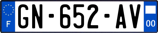 GN-652-AV